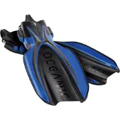 Oceanic Manta Ray Duikvinnen