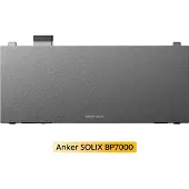 Anker SOLIX uitbreidingsaccu BP7000 voor de SOLIX Solarbank Max AC