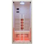 Fonteyn | Rose 1 Infrarood Sauna