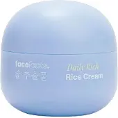 Face Facts Daily Rich Rice Cream 100 ml