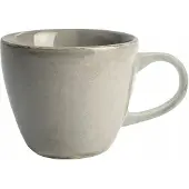 Usorteret Merkloos Merkloze Porseleinen Beker - 180 ml - Grijs