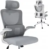 Jumi ZEO grijze fauteuil