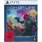 High On Life (DE/Multi in Game)