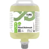 Multi Sure Hand Dishwash Divermite - 3X2L - W2392