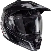 Leatt Adv 9.5+velocity 4.5 Iriz Integraalhelm