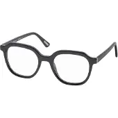 Frank and Lucie Leesbril --Eyecan-FL29100-black-+2.00