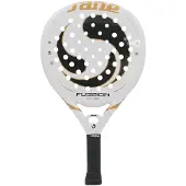 Sane Padel Fussion Gold Series Padel Racket Zilver Man