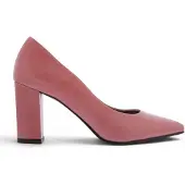 Noë Shoes Nirma Pump Pink Red