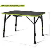 Zempire Hexolite 80 lichtgewicht campingtafel 80 x 60 cm 4,75 kg
