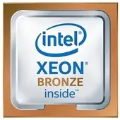 Intel Xeon Bronze 3508U processor, 2.1 GHz, FC-LGA16A, 22.5 MB cache, tray-uitvoering