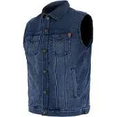 John Doe Trucker Denim Motorvest Maat