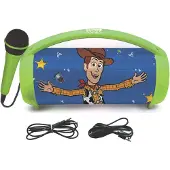 Lexibook speelgoed Story Bluetooth Lichtluidspreker met Microfoon
