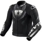 REV'IT! Hyperspeed 3 Air geperforeerde motorleren jas