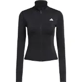 Adidas Sportief sweatvest 'Opt Ess' zwart