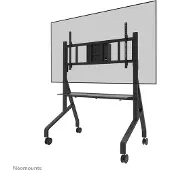 NeoMounts FL50-575BL1 multimediawagen & -steun Zwart Multimediawagentje/trolley