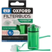 Oxford FilterBuds Oordoppen Pendelaar 18 SNR