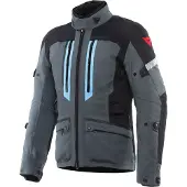 Dainese Mangen Absoluteshell Pro S26 waterdichte motorfiets textieljas Maat