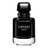 Givenchy L'Interdit Absolu, voor dames, 35 ml, parfum (vloeibaar), INGREDIËNTEN: ALCOHOL - PARFUM (FRAGRANCE) - AQUA (WATER) - METHYL ANTHRANILATE - LINALOOL - BUTYL..., 1 stuk
