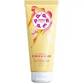 PREPPd The Daily Body Scrub & Wash 200 ml