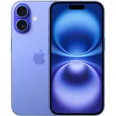 Apple iPhone 16 128GB 6.1" ultramarijn Myec3hn/a