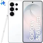 Samsung Galaxy S26 Ultra | 16 GB | 1 TB | Dual-SIM | White