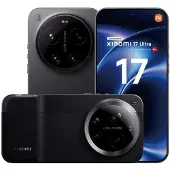 Xiaomi 17 Ultra | 16 GB | 512 GB | Dual-SIM | zwart