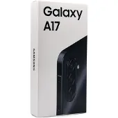 Samsung Galaxy A17 | 4 GB | 128 GB | Dual-SIM | zwart