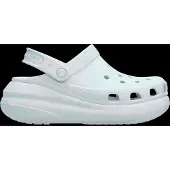 Crocs , Uni, Volwassenen, Crush Clog, Hemelsblauw, Maat 37-38