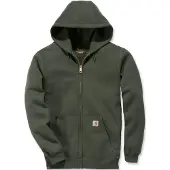 Carhartt Midweight Zip Hoodie Maat