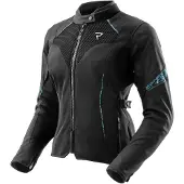 Rebelhorn Jax waterdichte dames motorfiets textieljas