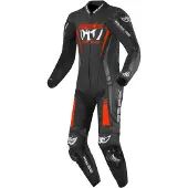 Berik Absolute GP Eendelig leren motorpak Maat
