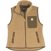 Carhartt Bodywarmer Women Highland Vest Night Fatigue-M
