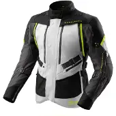 Rebelhorn Hardy 3.0 waterdichte motorfiets textieljas Maat