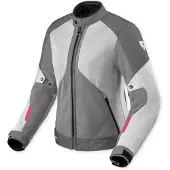 REV'IT! Torque 3 Backprint H2O waterdichte dames motorfiets textieljas