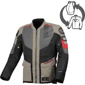 Macna Travelair Motorfiets Textieljas Maat