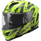 LS2 FF818 Storm III Kaos Helm Maat