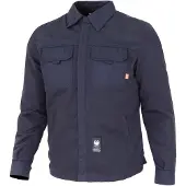Merlin Aero Mesh D3O geperforeerd motorshirt Maat