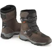 Forma Adventure Air Dry Low, korte, waterdichte laarzen, unisex ,bruin/zwart ,38 EU