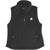 Carhartt Bodywarmer Women Highland Vest Black-XS