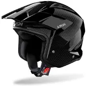 Airoh TRR II Carbon, integraalhelm ,zwart/grijs ,S
