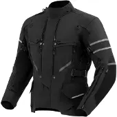 Rebelhorn Range waterdichte motorfiets textieljas Maat