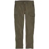 Carhartt Relaxed Tapered Force Ripstop Cargobroek Maat