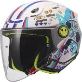 LS2 OF622 Funny II Next Level Kinderstraalhelm Maat