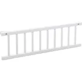 Babybay Sluithekje Voor Babybay Boxspring - Wit
