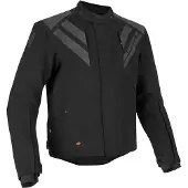 Halvarssons H80 waterdichte motorfiets textieljas Maat