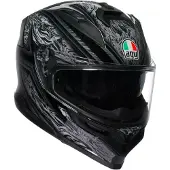 AGV K7 Damascus S26 Helm Maat