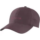 Carhartt Canvas Embroidered Graphic Dames Cap Maat