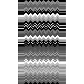 Missoni Handdoek Giacomo Grey (70 x 40 cm)