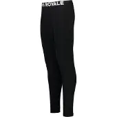 Mons Royale Cascade Merino Base Layer Set, meneer, sort