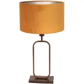 Steinhauer Stang LED Tafellamp | 1x E27 | Dimbaar | Brons/Goud